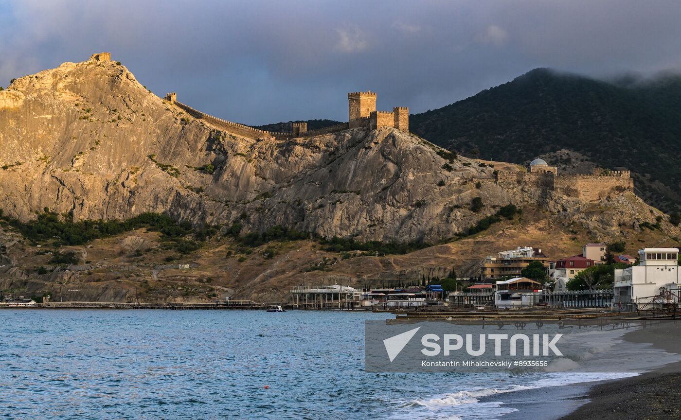 Russia Crimea Tourism