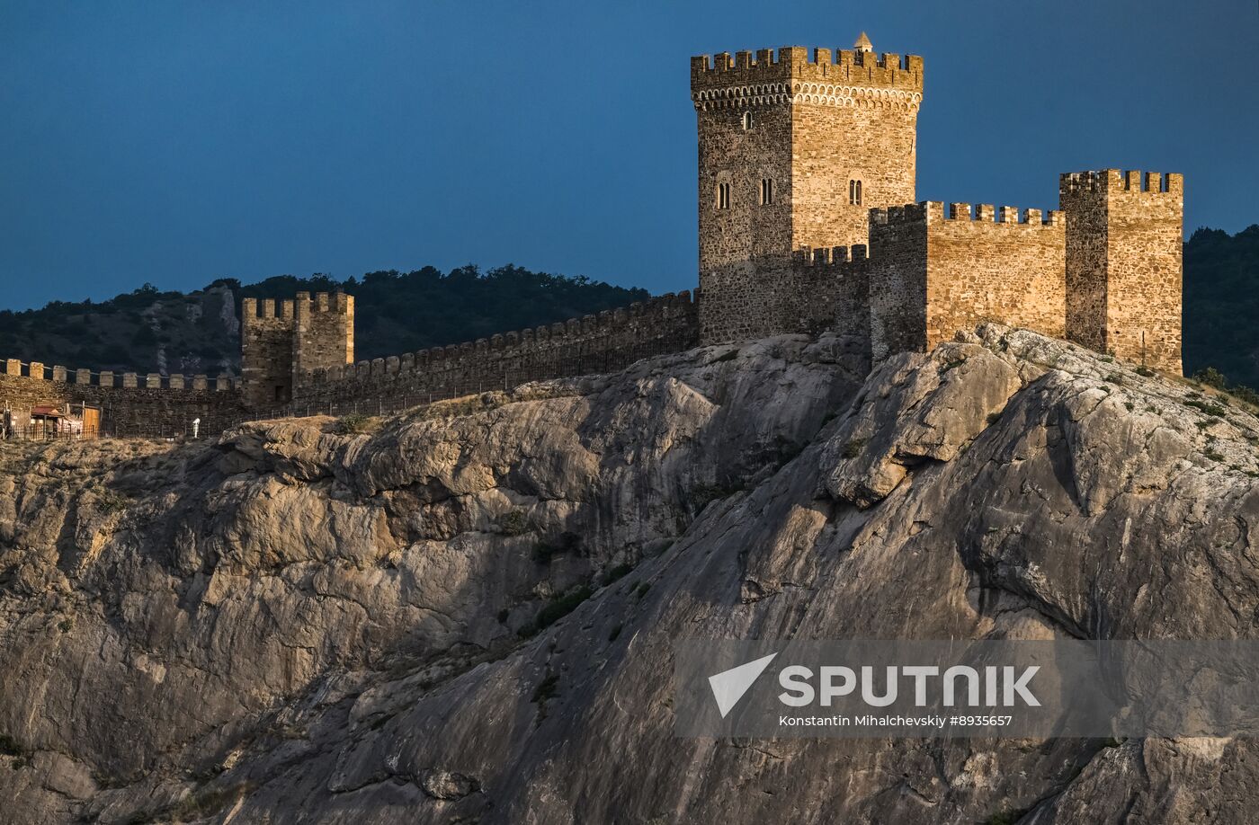 Russia Crimea Tourism