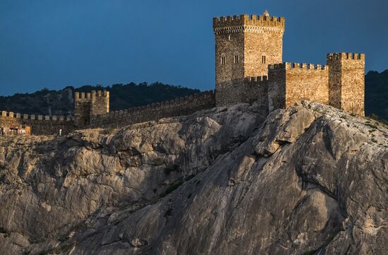 Russia Crimea Tourism