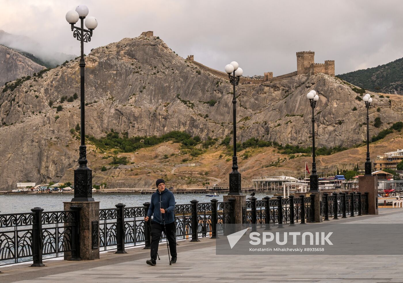 Russia Crimea Tourism