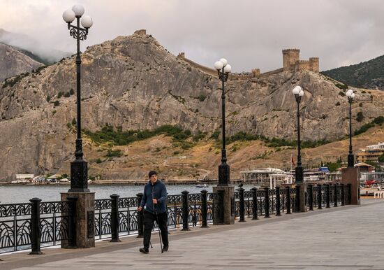 Russia Crimea Tourism