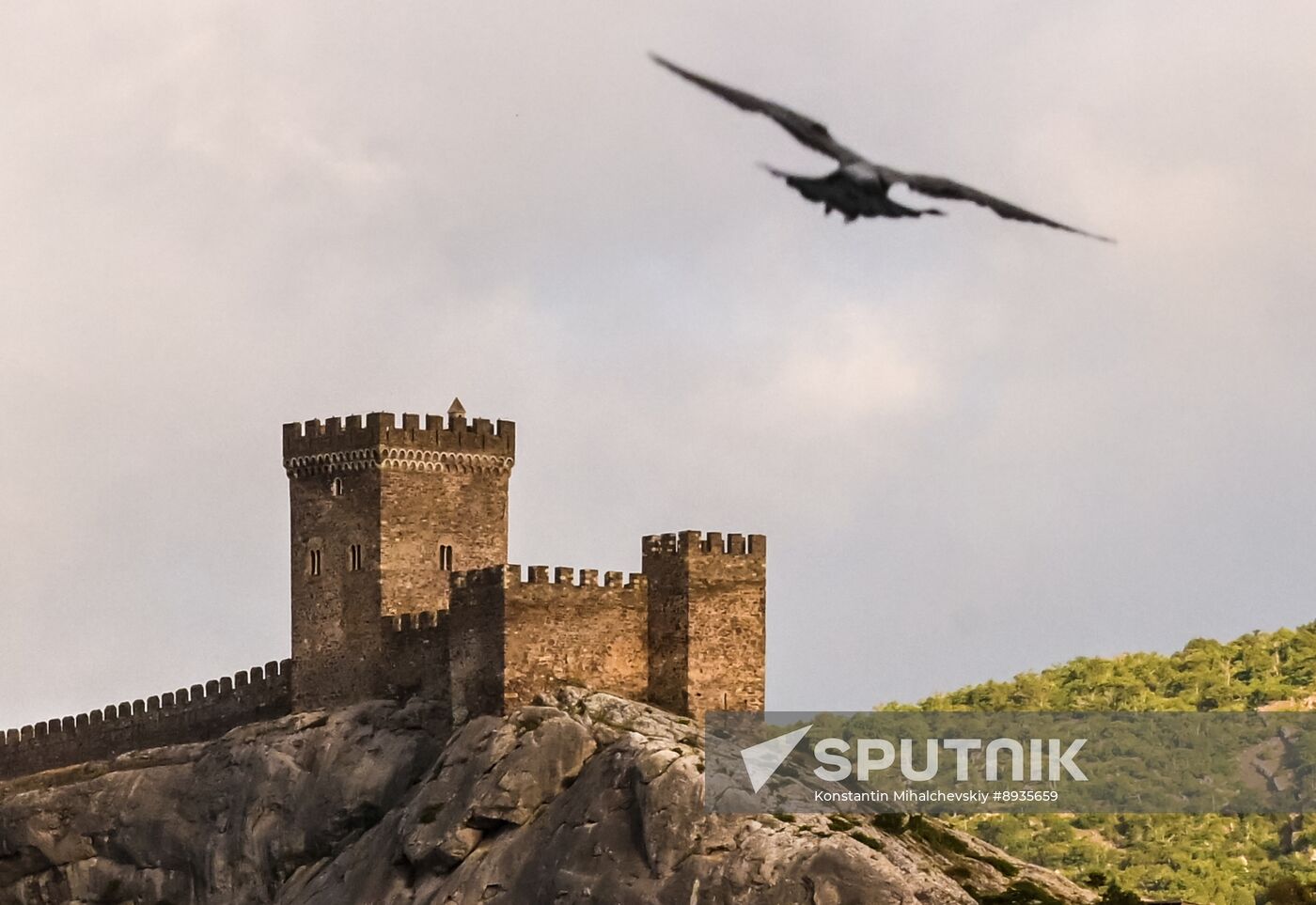 Russia Crimea Tourism