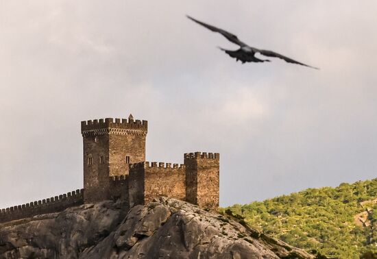 Russia Crimea Tourism