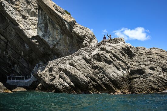 Russia Crimea Tourism