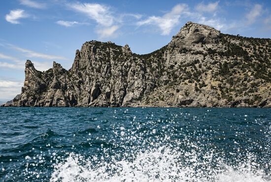 Russia Crimea Tourism