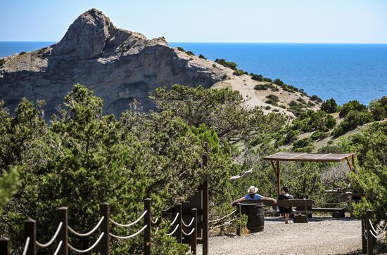 Russia Crimea Tourism