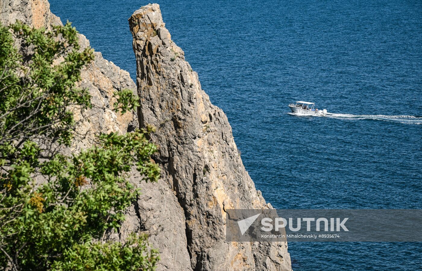 Russia Crimea Tourism