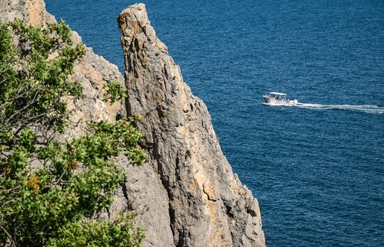 Russia Crimea Tourism