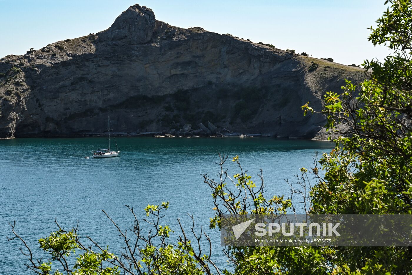 Russia Crimea Tourism