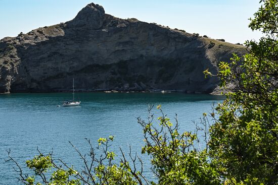 Russia Crimea Tourism