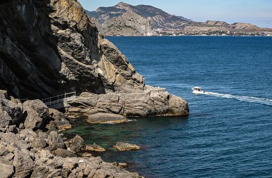 Russia Crimea Tourism