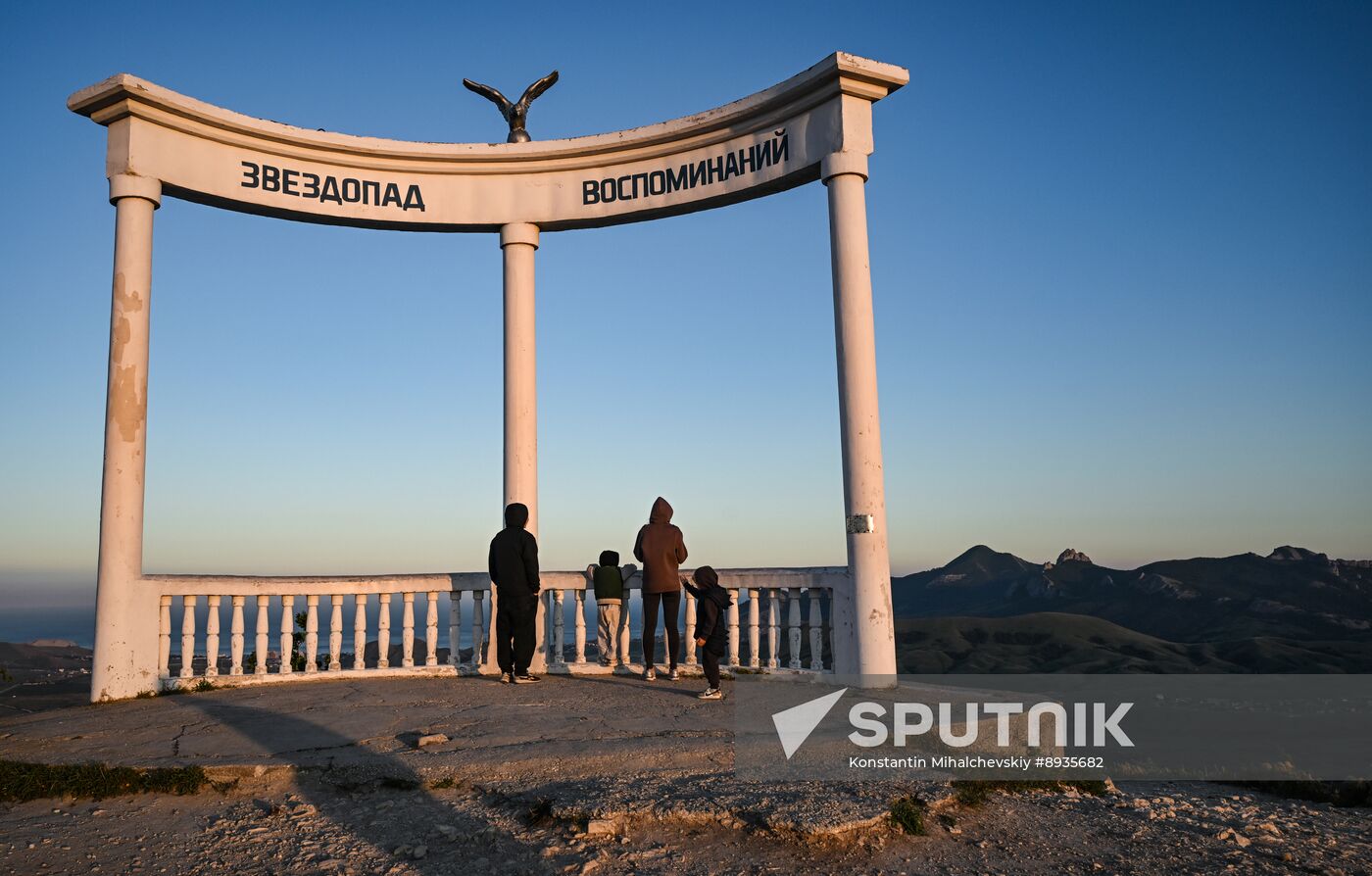 Russia Crimea Tourism