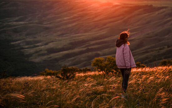 Russia Crimea Tourism