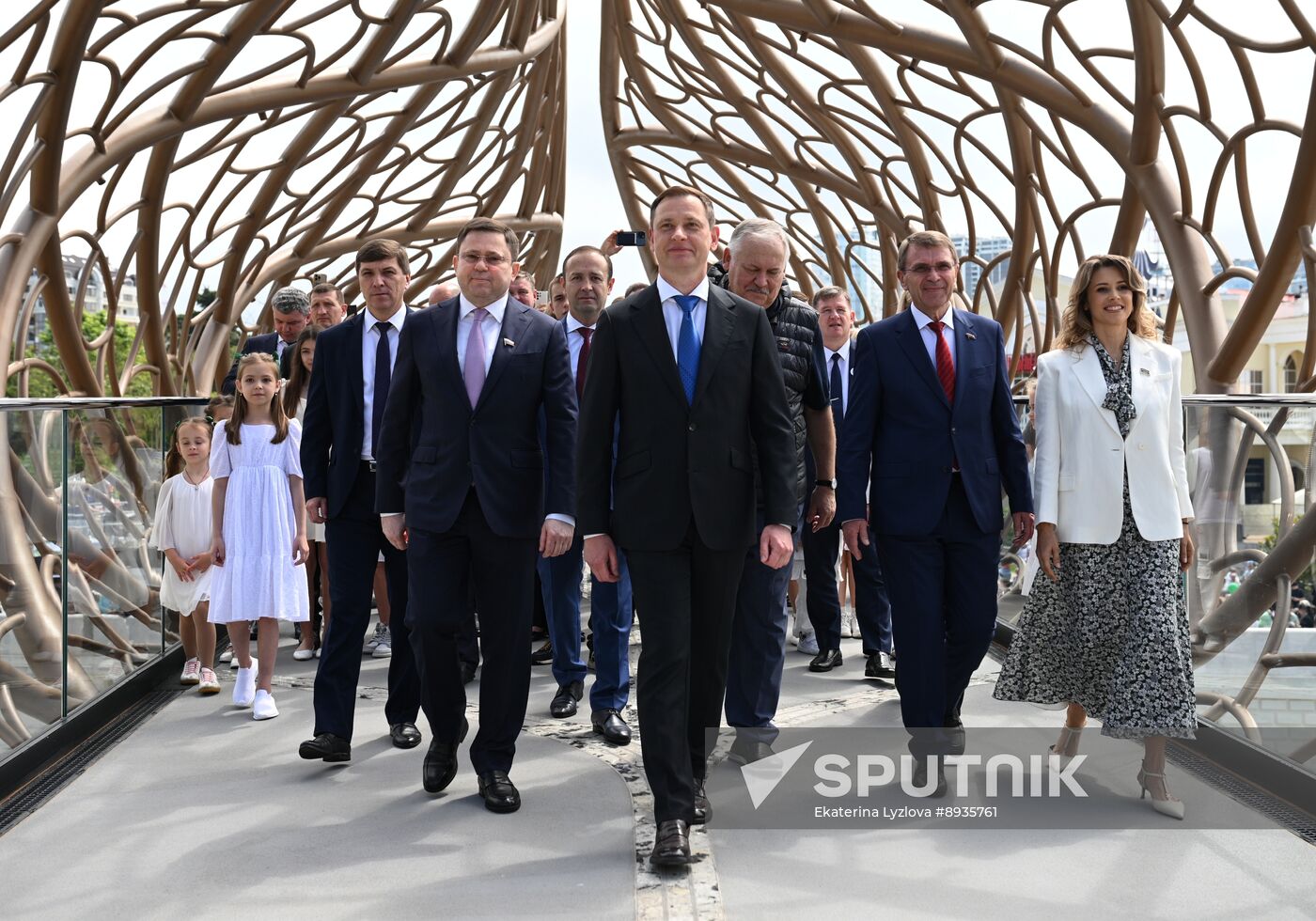Russia Sochi City Day