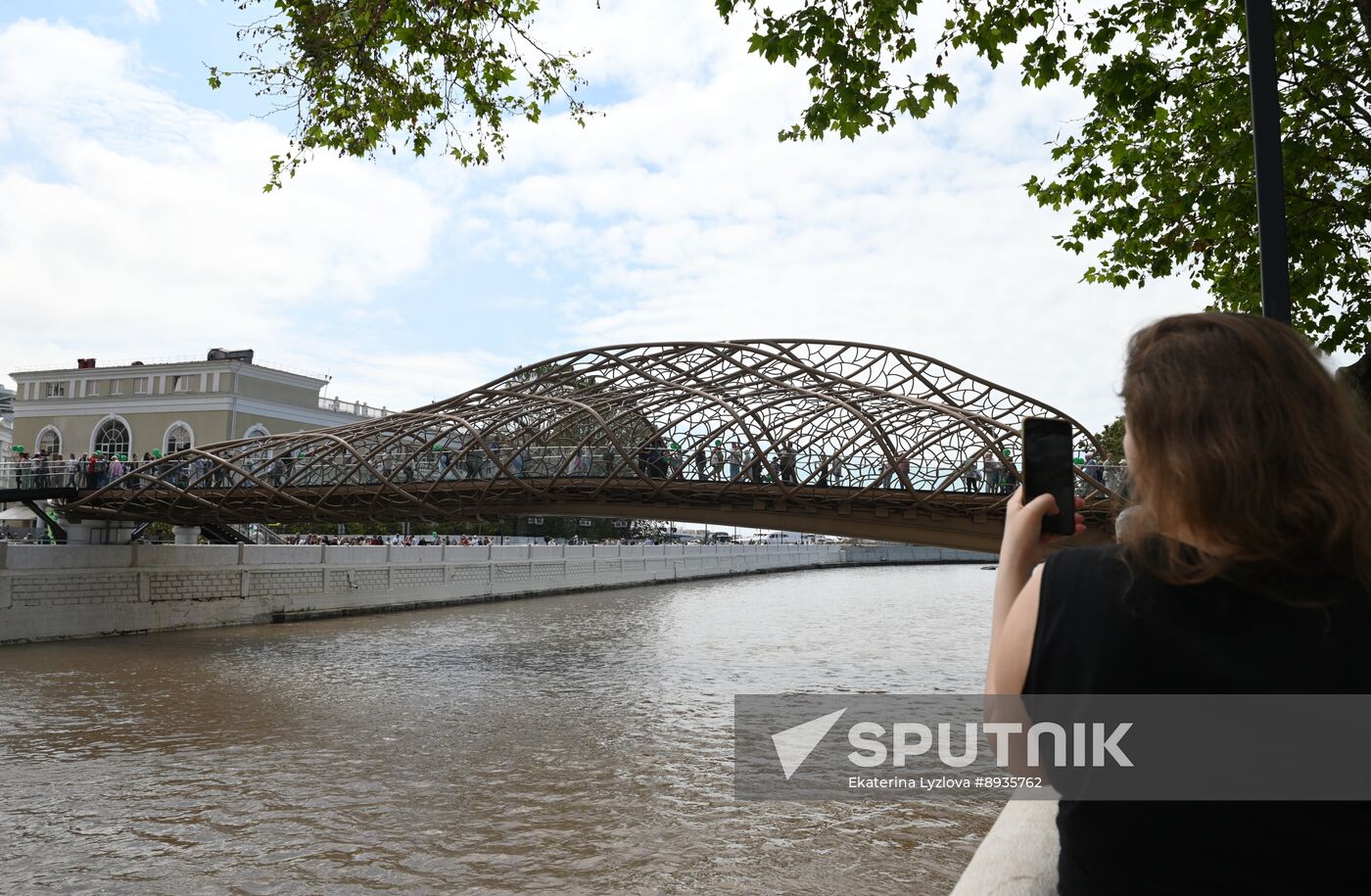 Russia Sochi City Day