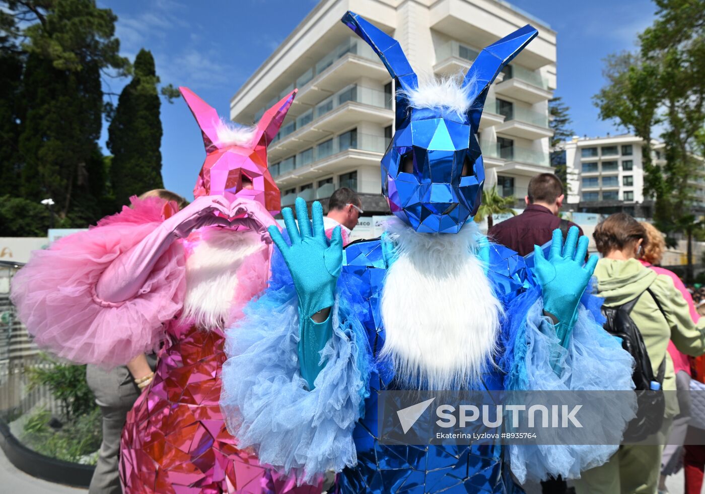 Russia Sochi City Day