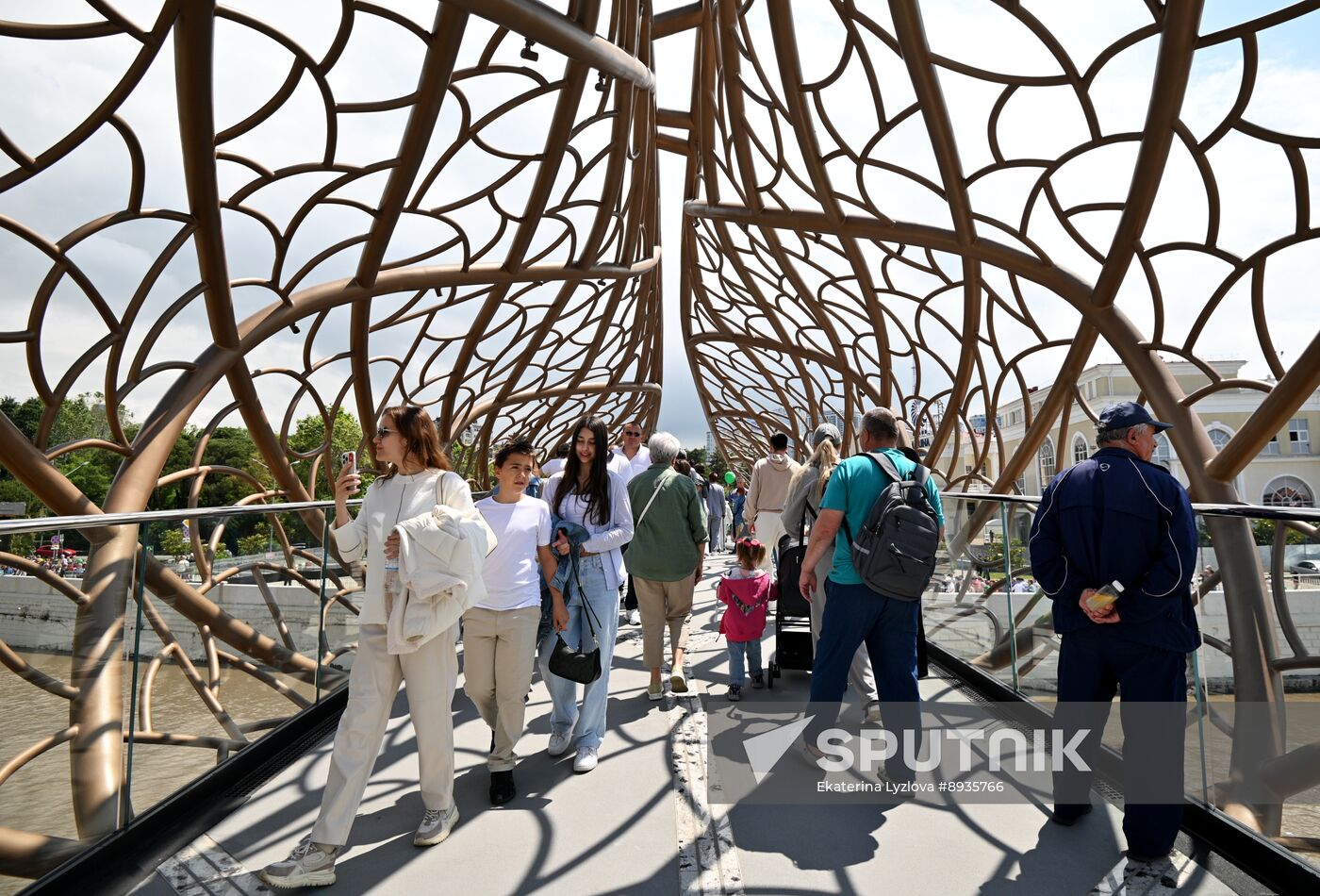 Russia Sochi City Day