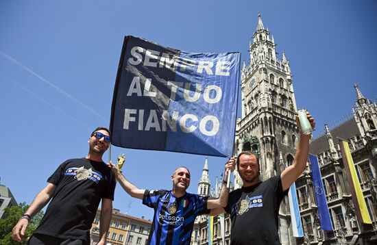 Germany Soccer Champions League Final Preview