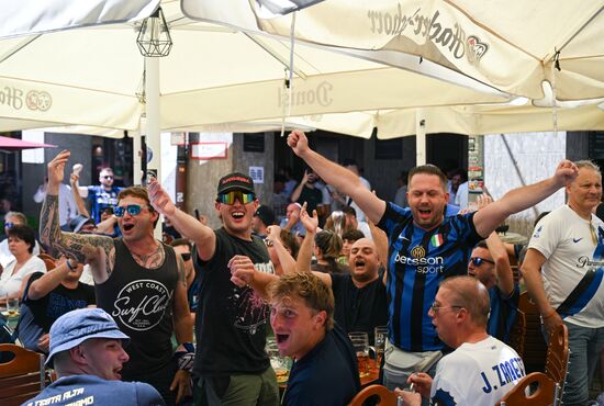 Germany Soccer Champions League Final Preview