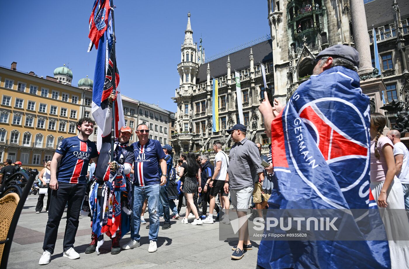 Germany Soccer Champions League Final Preview