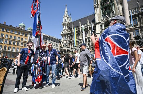 Germany Soccer Champions League Final Preview