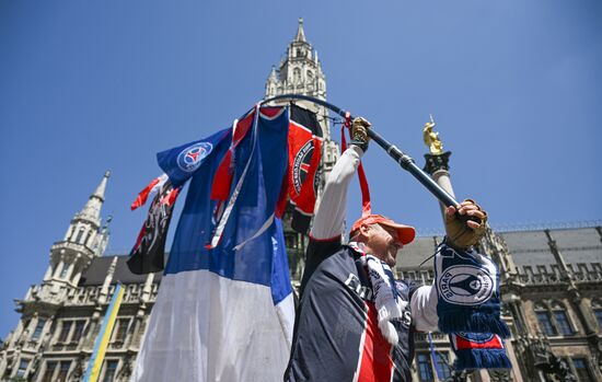 Germany Soccer Champions League Final Preview