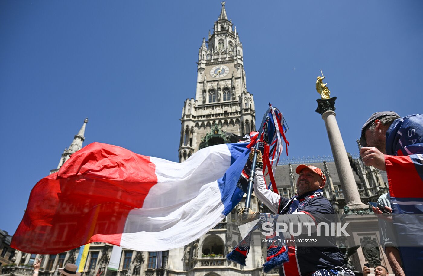 Germany Soccer Champions League Final Preview