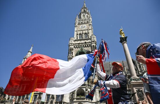 Germany Soccer Champions League Final Preview