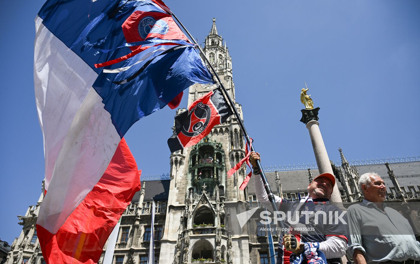 Germany Soccer Champions League Final Preview