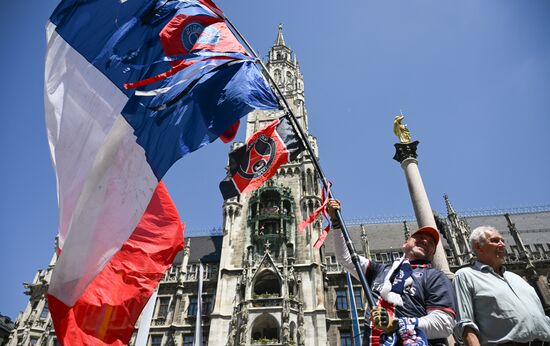 Germany Soccer Champions League Final Preview