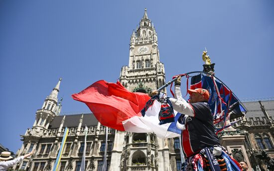 Germany Soccer Champions League Final Preview