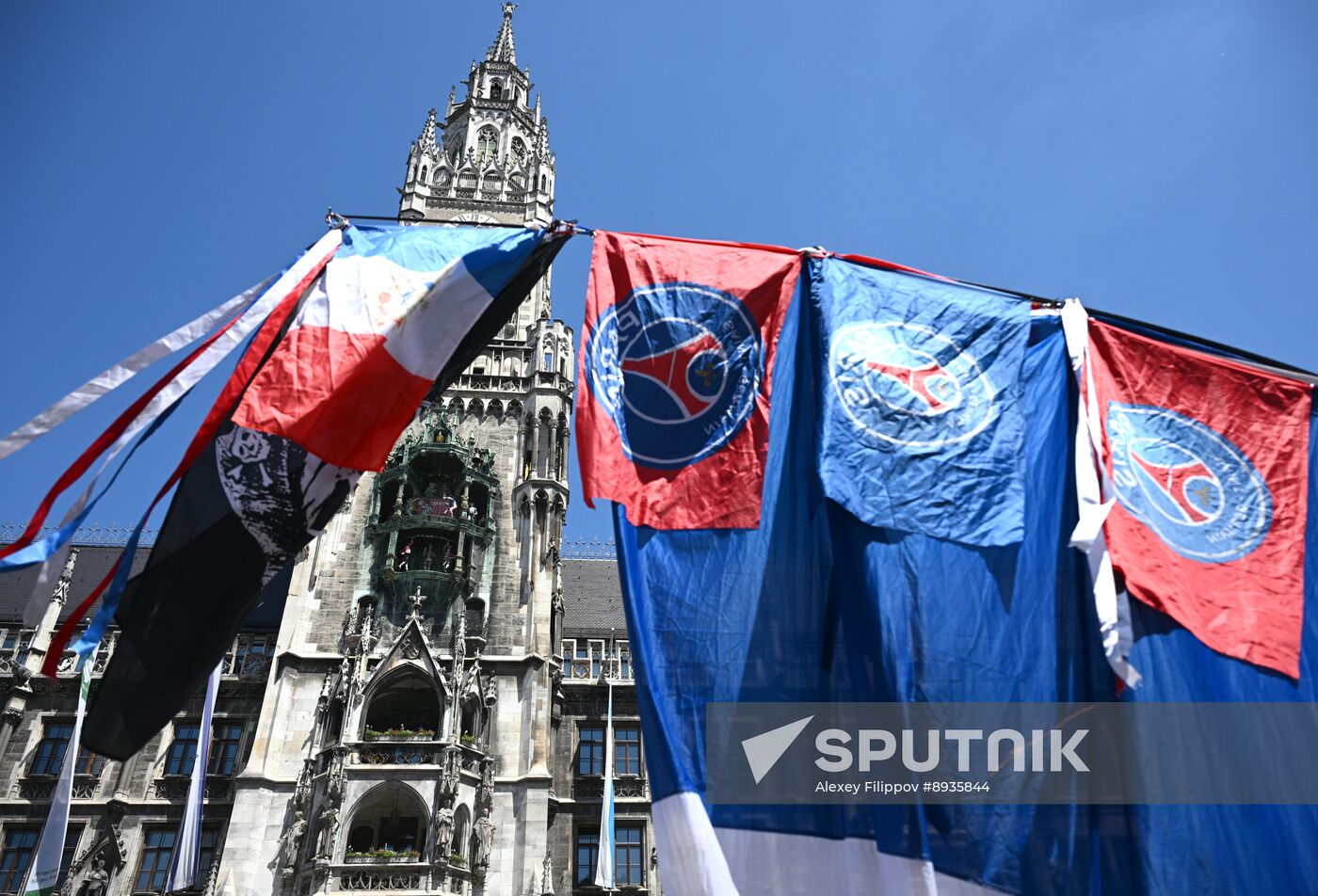 Germany Soccer Champions League Final Preview