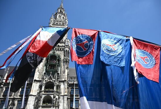 Germany Soccer Champions League Final Preview