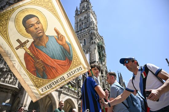 Germany Soccer Champions League Final Preview