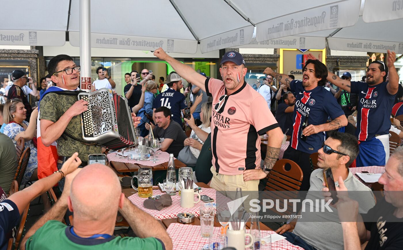 Germany Soccer Champions League Final Preview