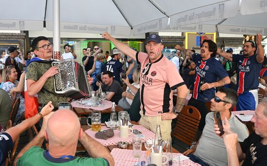 Germany Soccer Champions League Final Preview