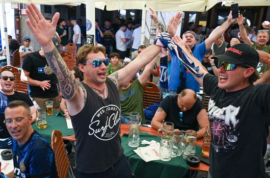 Germany Soccer Champions League Final Preview