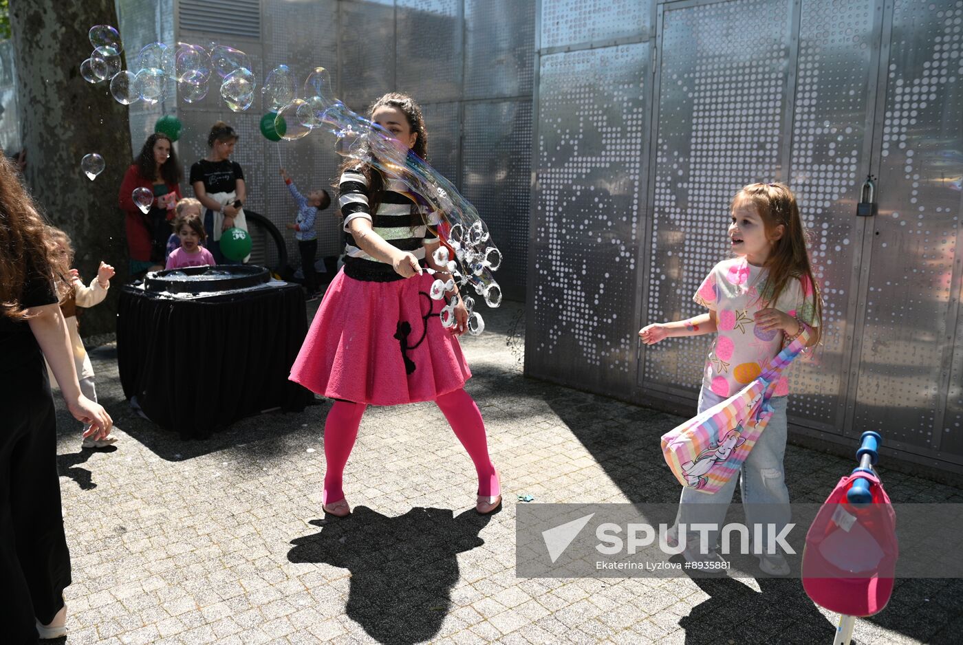 Russia Sochi City Day