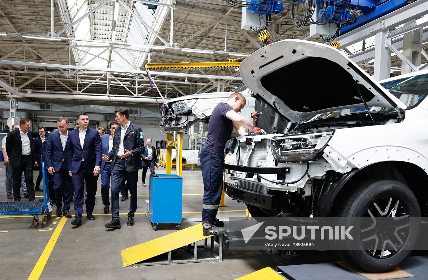 Russia Car Industry