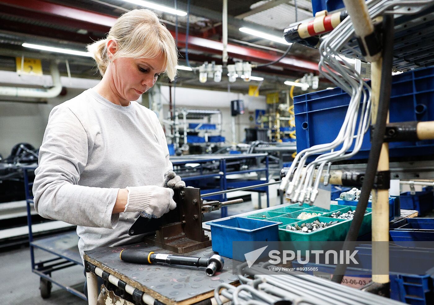 Russia Car Industry