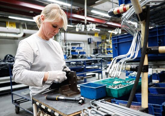 Russia Car Industry