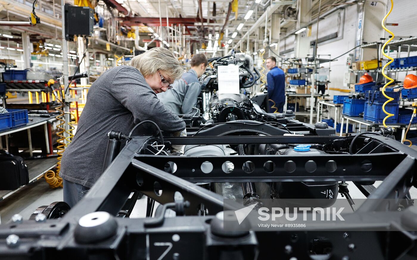 Russia Car Industry