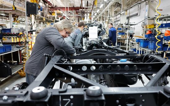 Russia Car Industry