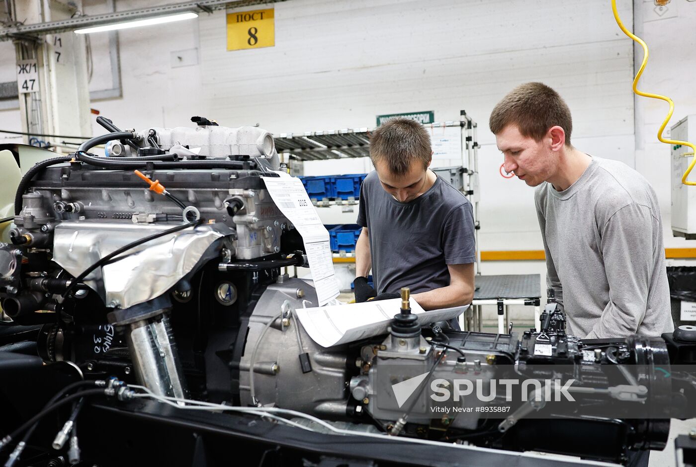 Russia Car Industry