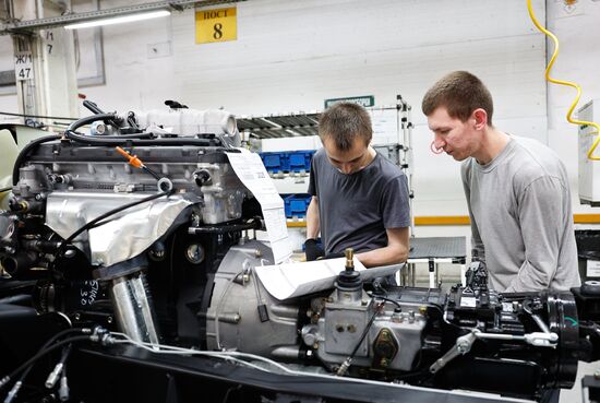 Russia Car Industry