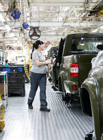 Russia Car Industry