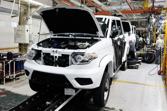 Russia Car Industry