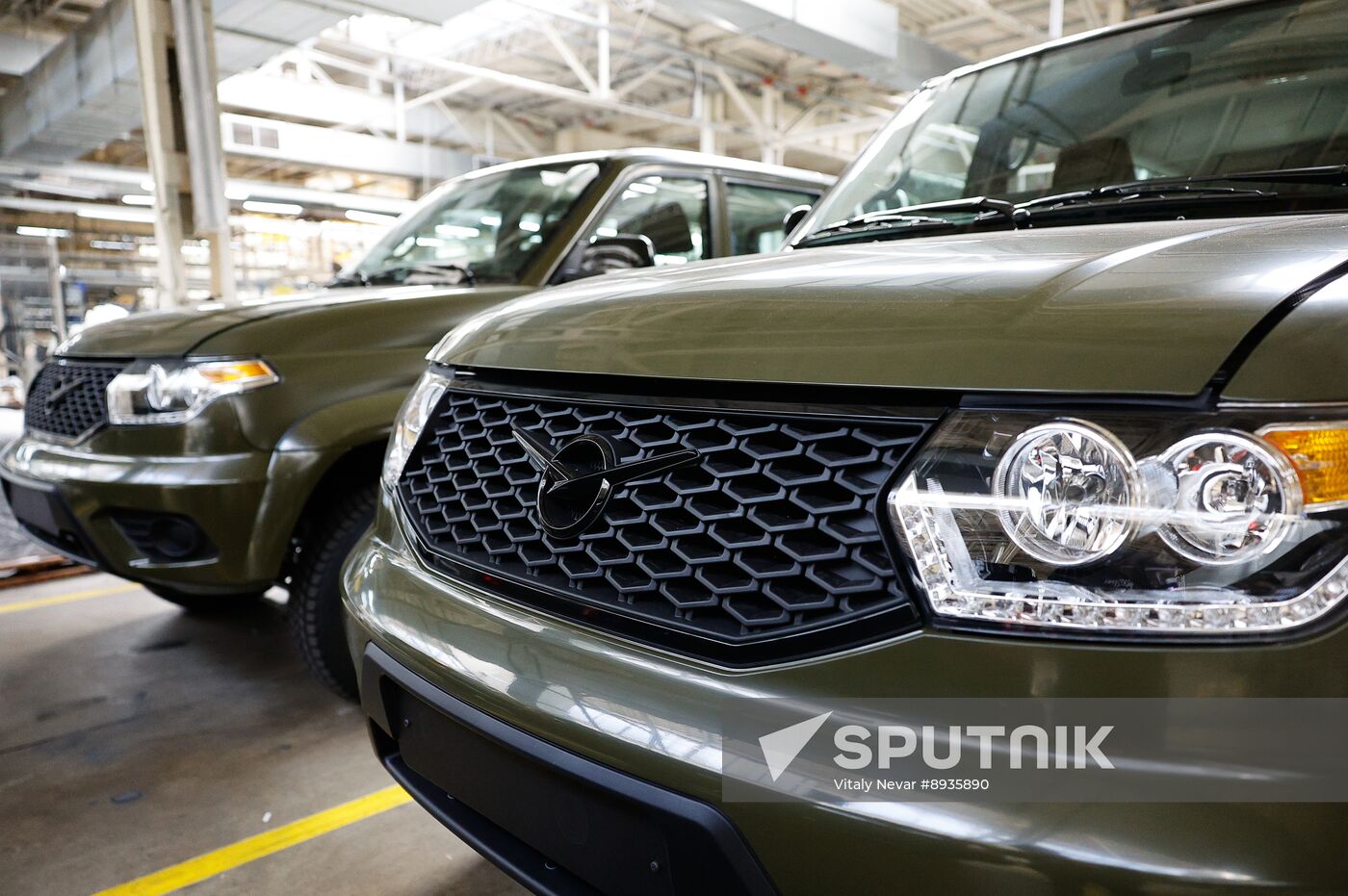 Russia Car Industry