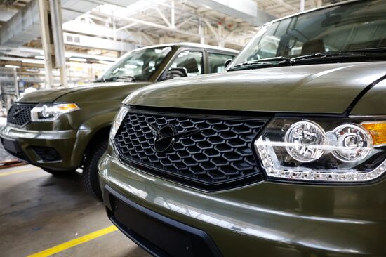 Russia Car Industry
