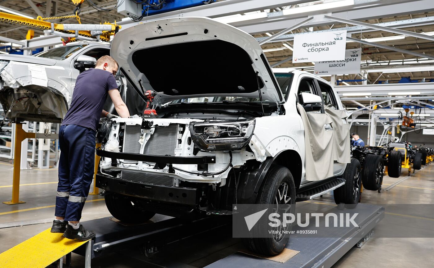 Russia Car Industry